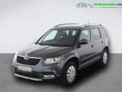 Utilisé 2017 Skoda Yeti SUV | 22 600 € (Prix juste)