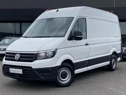 Blanc Utilisé 2021 VW Crafter Van | 24 990 € (Super prix)