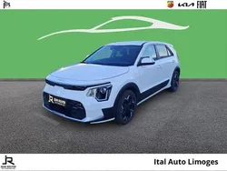 Blanc Utilisé 2023 Kia e-Niro 2 SUV | 24 390 € (Prix juste)