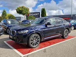 Noir Utilisé 2022 BMW X4 M Sport SUV | 49 990 €