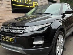 Occasion 2013 Land Rover Range Rover evoque Dynamic | 10 990 €