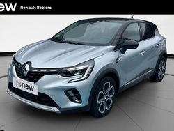 Gris Utilisé 2021 Renault Captur Intens SUV | 18 990 €