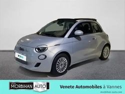 Torino blue Nouvelle 2024 Fiat 500e Cabriolet | 33 900 €