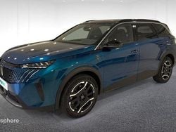 Bleu Nouvelle 2025 Peugeot 5008 GT SUV | 49 900 €