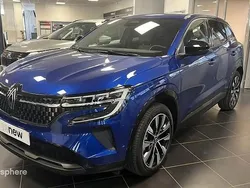Bleu Utilisé 2024 Renault Austral Techno SUV | 32 499 € (Prix juste)