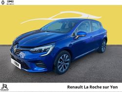 Bleu Utilisé 2021 Renault Clio V Intens Citadine | 17 980 € (Prix cher)