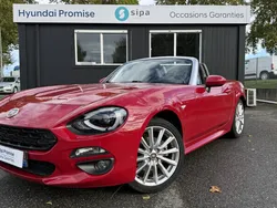 Utilisé 2017 Fiat 124 Spider Lusso Plus Cabriolet | 18 990 €