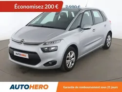 Gris Utilisé 2015 Citroën C4 Picasso Comfort Monospace | 7 790 € (Prix juste)