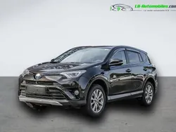Utilisé 2016 Toyota RAV4 Hybrid SUV | 26 100 € (Prix juste)