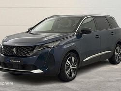 Bleu Utilisé 2024 Peugeot 5008 Allure Monospace | 26 999 € (Super prix)