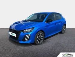 Vert Utilisé 2024 Peugeot 208 Active Citadine | 19 980 € (Prix assez cher)