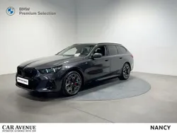 Sophistograu métallisé Utilisé 2025 BMW i5 M Sport Berline | 89 890 €