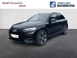 Noir mythic métallisé Utilisé 2021 Audi Q5 Ambition SUV | 42 990 € (Prix juste)