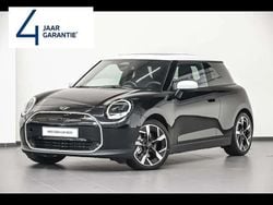 Noir Utilisé 2024 Mini Cooper SE Citadine | 34 950 € (Prix assez cher)