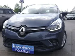 Gris Utilisé 2018 Renault Clio GrandTour Break | 7 990 € (Bon prix)