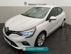 Blanc Utilisé 2022 Renault Clio V SE Citadine | 13 990 € (Bon prix)