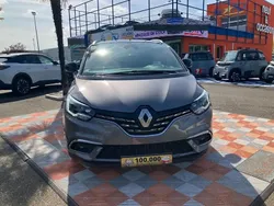 Gris Utilisé 2021 Renault Grand Scénic IV Black Edition Monospace | 21 950 € (Prix juste)