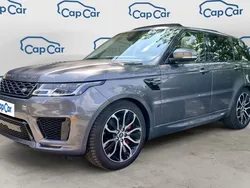 Utilisé 2019 Land Rover Range Rover Sport HSE SUV | 34 280 €