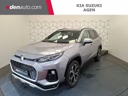 Utilisé 2021 Suzuki Across SUV | 27 890 € (Prix cher)