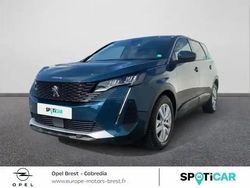 Bleu célèbes (m) Utilisé 2021 Peugeot 5008 Active SUV | 18 990 € (Super prix)