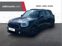 Noir Utilisé 2019 Mini One D Countryman SUV | 23 990 € (Prix juste)