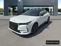 Blanc nacré (n) Utilisé 2023 DS Automobiles DS4 Performance Line Plus Berline | 25 490 € (Super prix)