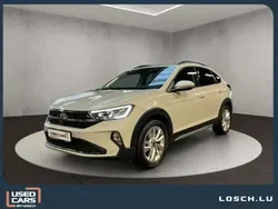Gris Utilisé 2023 VW Taigo Life SUV | 21 528 € (Prix juste)