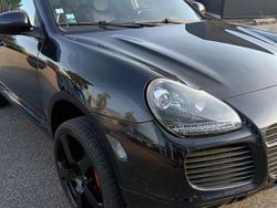 Noir Utilisé 2006 Porsche Cayenne Turbo SUV | 11 950 €