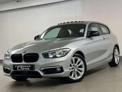 Argent Utilisé 2015 BMW 125 Sport Line Citadine | 16 900 €