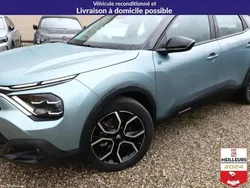 Bleu Utilisé 2023 Citroën e-C4 Shine Berline | 21 400 € (Bon prix)