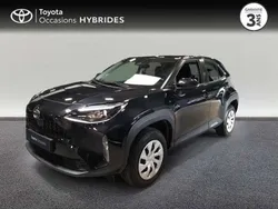 Utilisé 2024 Toyota Yaris Hybrid | 22 890 € (Bon prix)