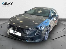 Gris Utilisé 2023 Peugeot 508 Allure | 33 960 € (Prix assez cher)