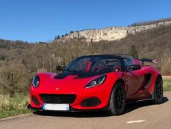 Rouge Utilisé 2018 Lotus Elise Cabriolet | 59 950 €