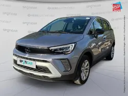 Gris Utilisé 2022 Opel Crossland Business SUV | 12 499 € (Prix juste)