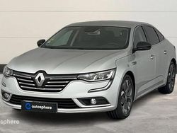Blanc Occasion 2018 Renault Talisman LIMITED Berline | 15 999 € (Prix juste)