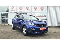 Bleu Utilisé 2020 Peugeot 3008 Active SUV | 15 990 € (Super prix)