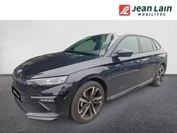 Noir Utilisé 2025 Skoda Scala Monte Carlo Citadine | 31 980 €