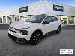 Noir Utilisé 2023 Citroën e-C4 Shine Berline | 26 490 € (Prix cher)
