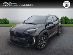 Utilisé 2024 Toyota Yaris Hybrid Design | 24 490 € (Prix juste)