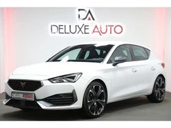 Blanc Utilisé 2021 Cupra Leon Berline | 23 990 € (Prix juste)