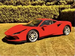 Rouge Utilisé 2020 Ferrari F8 Coupé | 279 990 €