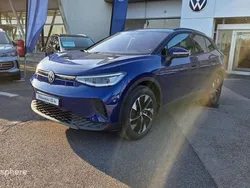 Bleu Utilisé 2025 VW ID.4 Pro SUV | 46 990 € (Prix cher)