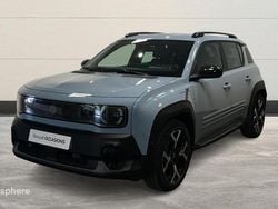 Biton Utilisé 2025 Renault 4 E-Tech Techno SUV | 33 299 € (Prix juste)