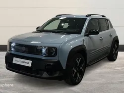 Biton Nouvelle 2025 Renault 4 E-Tech Techno SUV | 33 299 € (Prix juste)