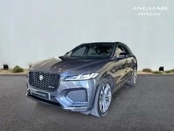 Carpathian grey métallisé Utilisé 2024 Jaguar F-Pace R-Dynamic SUV | 78 940 €