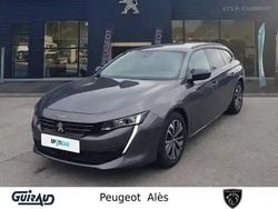 Gris Occasion 2023 Peugeot 508 Allure Break | 22 970 € (Prix juste)