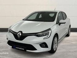 Blanc Utilisé 2021 Renault Clio V Business Berline | 12 999 € (Prix juste)