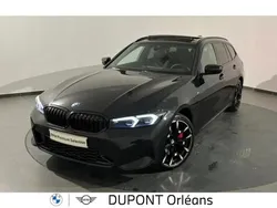 Noir Utilisé 2025 BMW 330 M Sport Break | 66 190 €