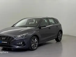 Noir Utilisé 2022 Hyundai i30 Berline | 18 699 € (Bon prix)