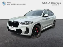 Gris Utilisé 2023 BMW X3 M Sport SUV | 52 490 € (Prix cher)